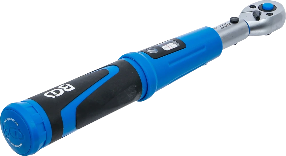 Chave de torque | 6,3 mm (1/4") | 1 - 5 Nm