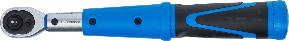 Chave de torque | 6,3 mm (1/4") | 1 - 5 Nm