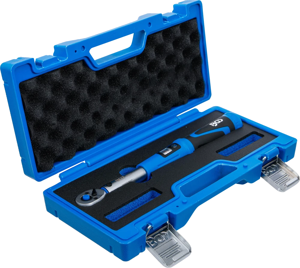 Chave de torque | 6,3 mm (1/4") | 5 - 30 Nm