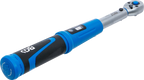 Chave de torque | 6,3 mm (1/4") | 5 - 30 Nm