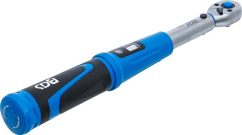 Chave de torque | 6,3 mm (1/4") | 5 - 30 Nm