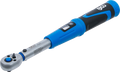 Chave de torque | 6,3 mm (1/4") | 5 - 30 Nm
