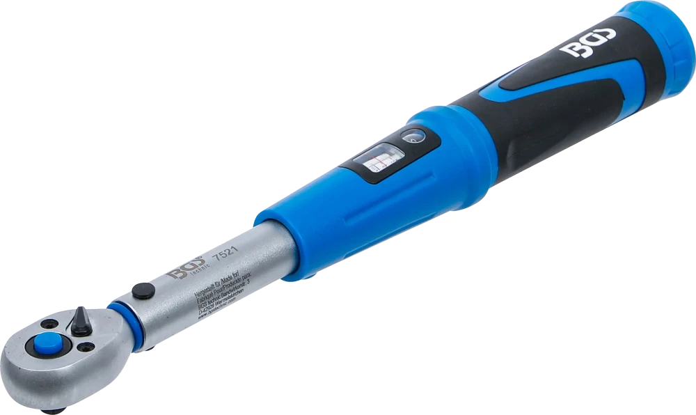 Chave de torque | 6,3 mm (1/4") | 5 - 30 Nm