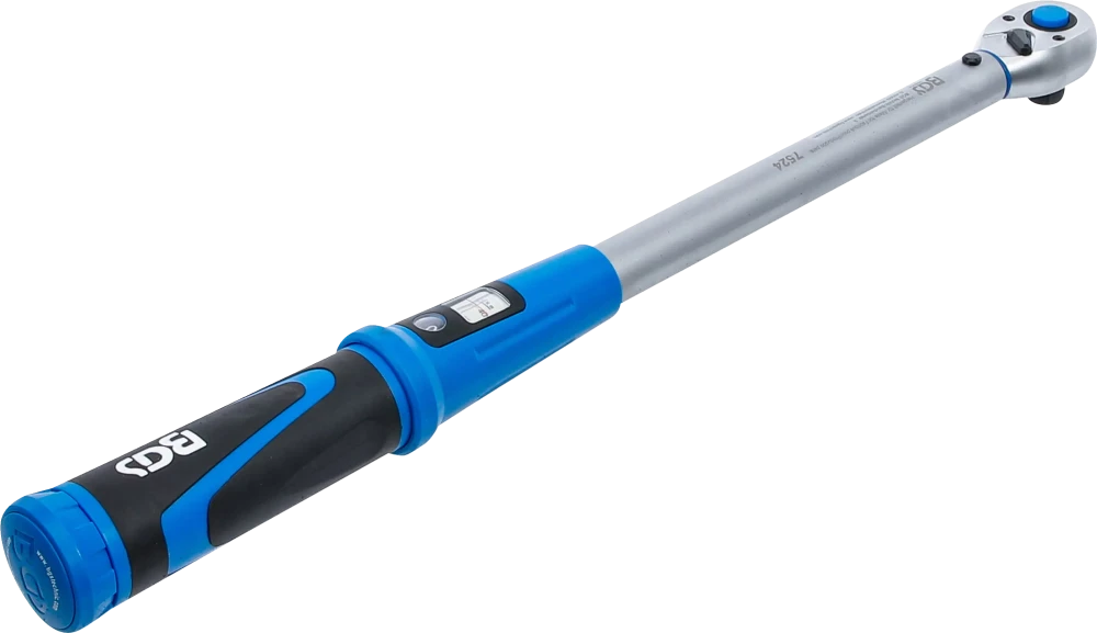 Chave de torque | 12,5 mm (1/2") | 40 - 210 Nm