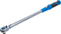 Chave de torque | 12,5 mm (1/2") | 70 - 350 Nm