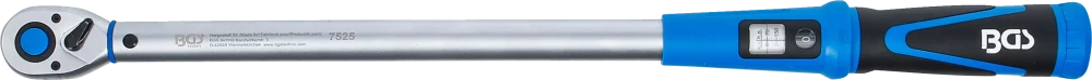Chave de torque | 12,5 mm (1/2") | 70 - 350 Nm