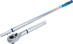 Chave de torque | 20 mm (3/4") | 150 - 750 Nm