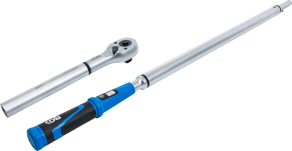 Chave de torque | 20 mm (3/4") | 150 - 750 Nm
