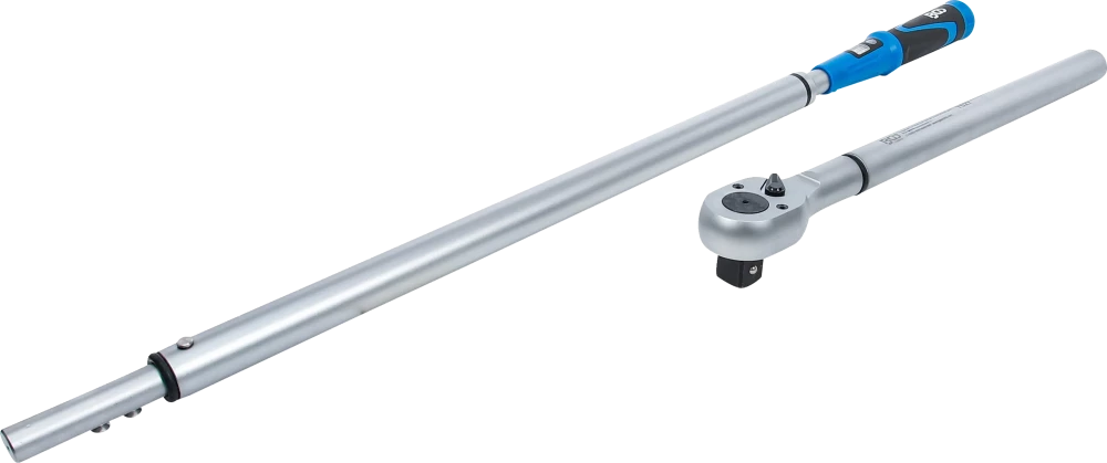 Chave de torque | 25 mm (1") | 150 - 1000 Nm