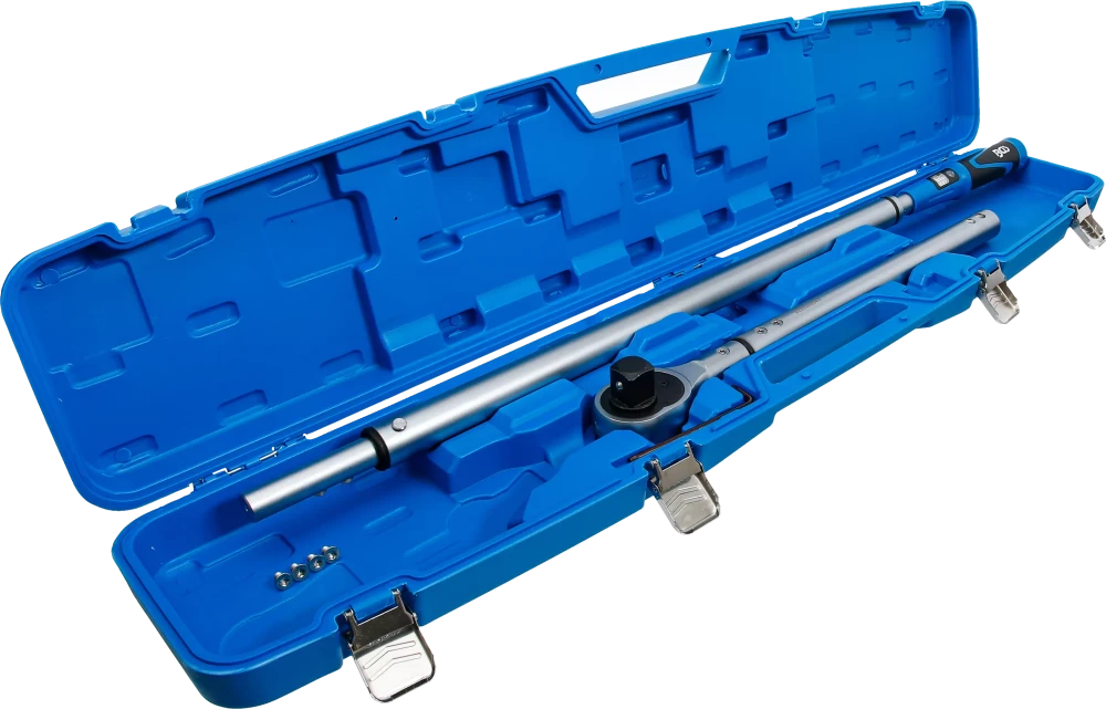 Chave de torque | 25 mm (1") | 150 - 1000 Nm