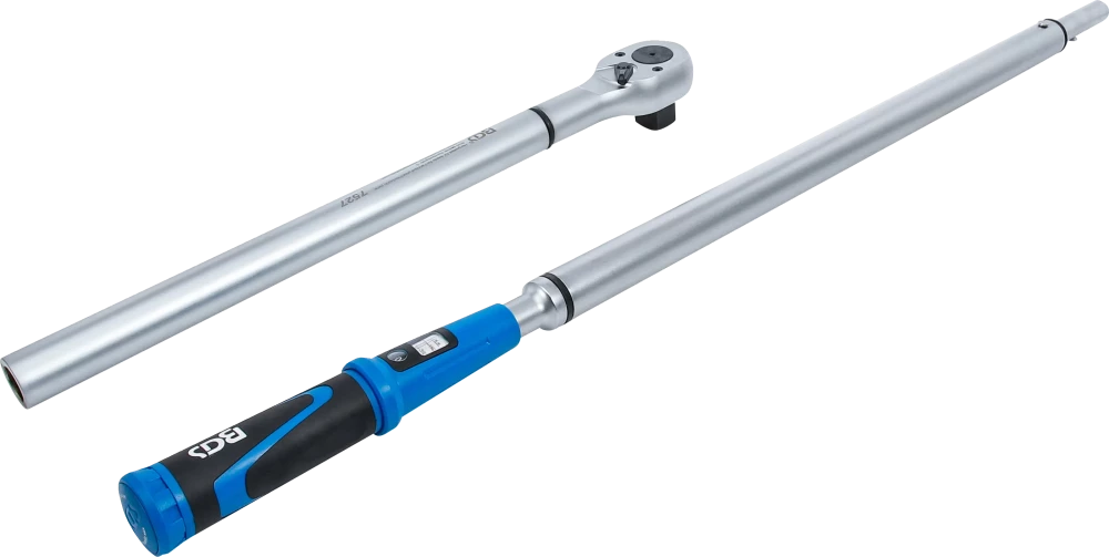 Chave de torque | 25 mm (1") | 150 - 1000 Nm