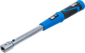 Chave de torque | 10 - 50 Nm | para ferramentas de inserção de 9 x 12 mm