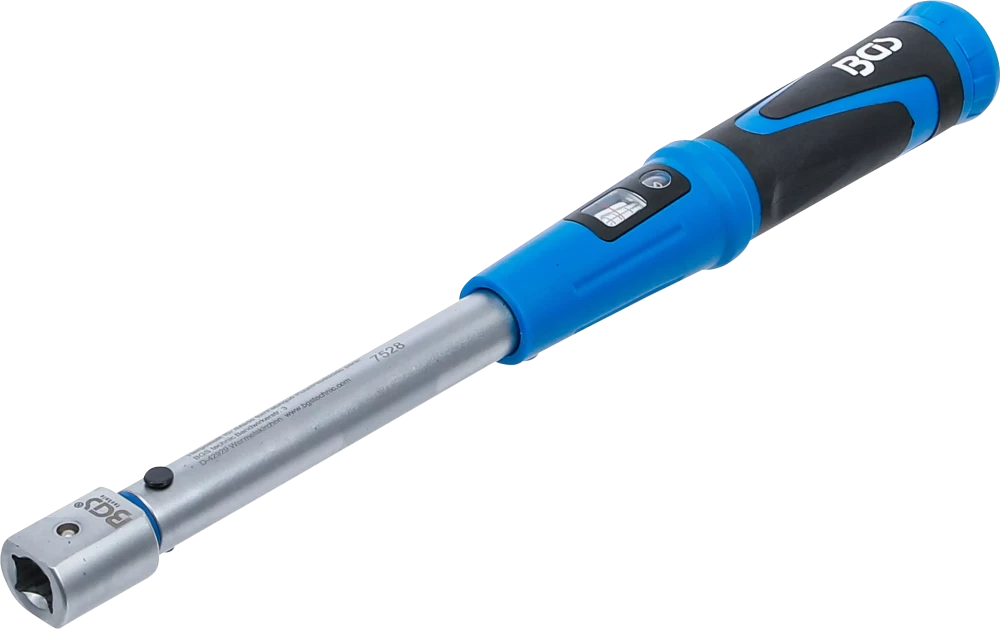 Chave de torque | 10 - 50 Nm | para ferramentas de inserção de 9 x 12 mm