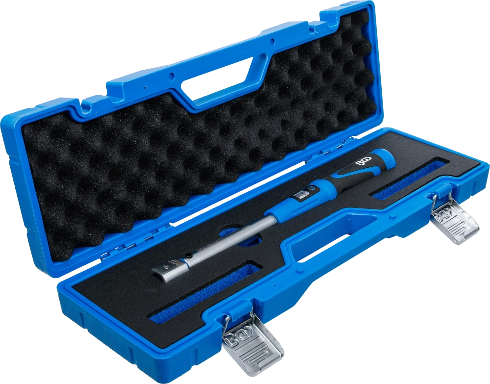 Chave de torque | 10 - 50 Nm | para ferramentas de inserção de 9 x 12 mm