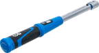 Chave de torque | 10 - 50 Nm | para ferramentas de inserção de 9 x 12 mm