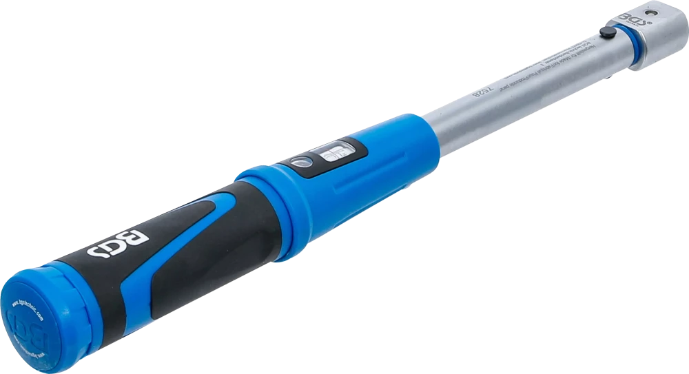 Chave de torque | 10 - 50 Nm | para ferramentas de inserção de 9 x 12 mm