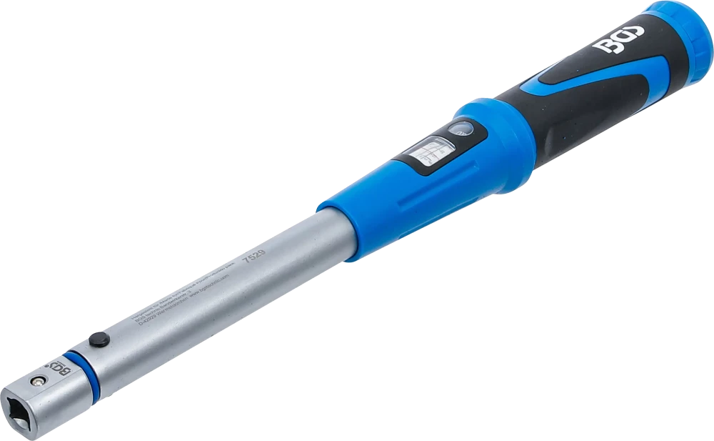 Chave de torque | 20 - 120 Nm | para ferramentas de inserção de 9 x 12 mm
