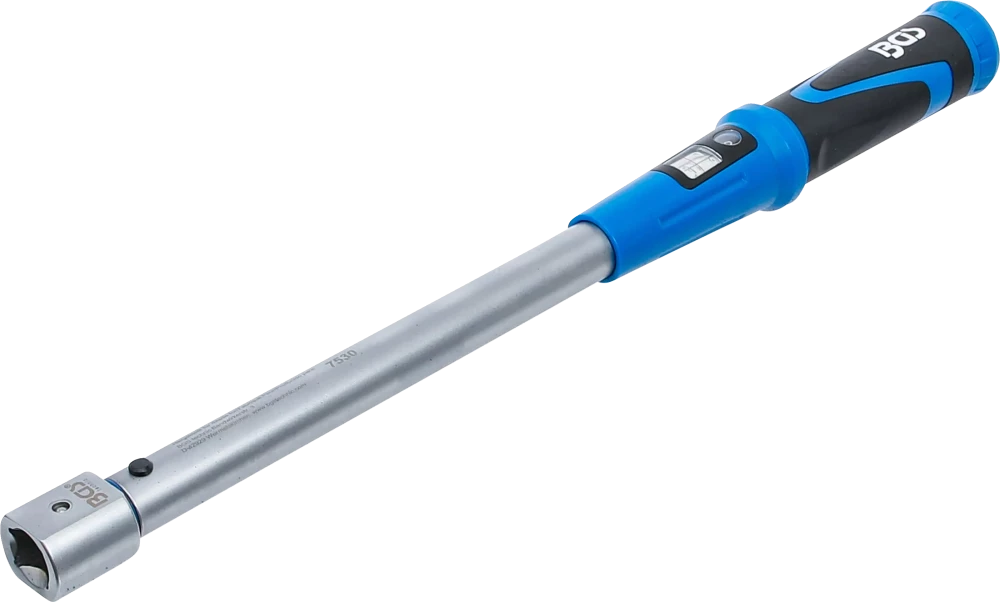 Chave de torque | 40 - 210 Nm | para ferramentas de inserção de 14 x 18 mm
