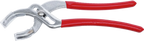 Alicate de guarnições e sifões/Alicate para conectores | 230 mm