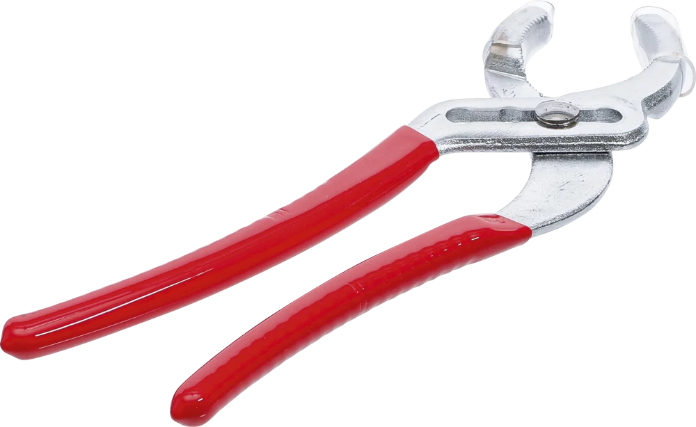 Alicate de guarnições e sifões/Alicate para conectores | 230 mm
