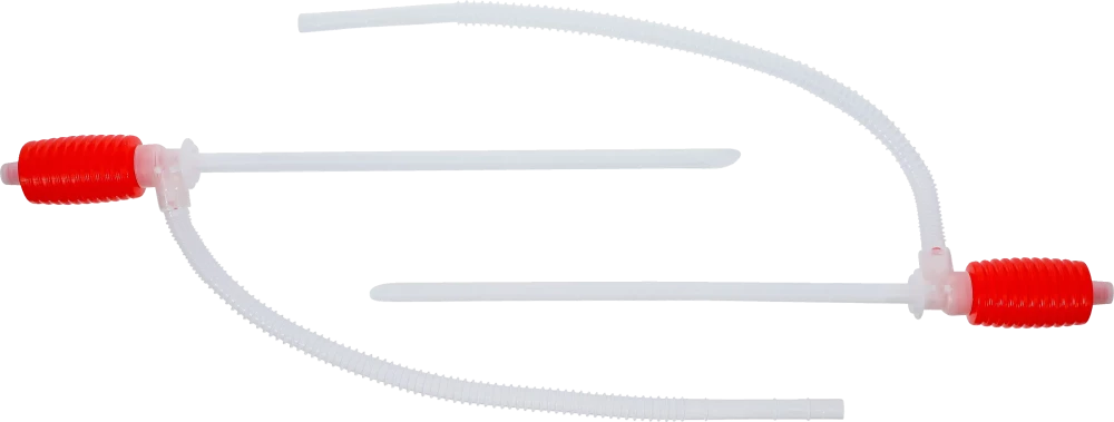 Bomba manual para sifão | 540 mm | 2 peças