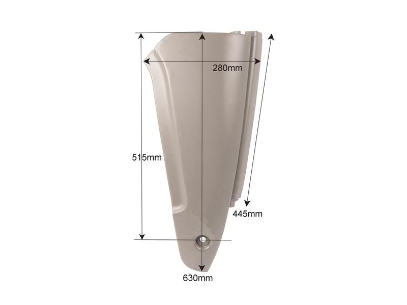 Painel lateral Dt. (S.75938)