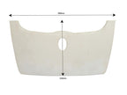 Painel frontal inferior (S.75939)