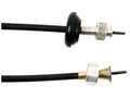 Bicha Conta horas - Comp: 917mm, Comprimento externo do cabo: 906mm. (S.75961)