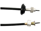 Bicha Conta horas - Comp: 917mm, Comprimento externo do cabo: 906mm. (S.75961)