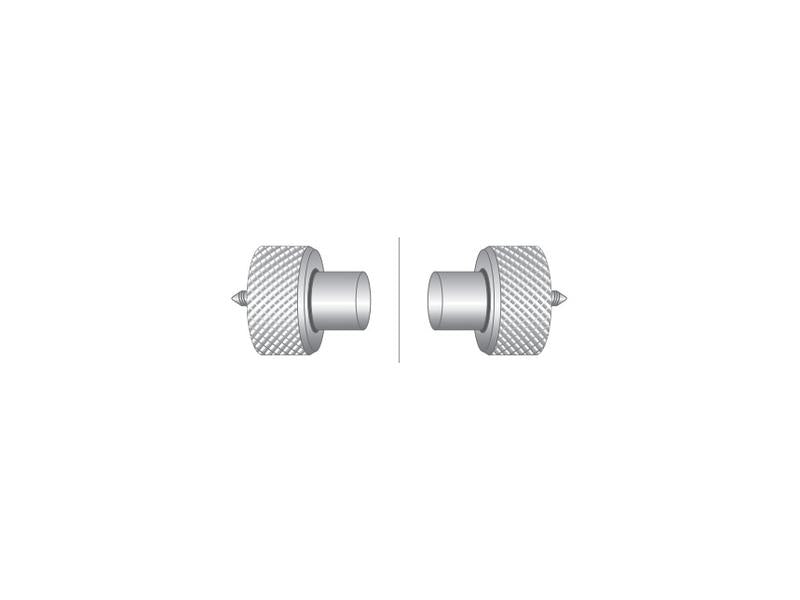 Bicha Conta horas - Comp: 917mm, Comprimento externo do cabo: 906mm. (S.75961)