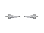 Bicha Conta horas - Comp: 1467mm, Comprimento externo do cabo: 1450mm. (S.75962)