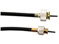 Bicha Conta horas - Comp: 1510mm, Comprimento externo do cabo: 1475mm. (S.75965)