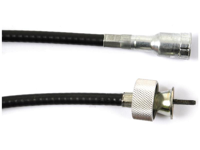 Bicha Conta horas - Comp: 1546mm, Comprimento externo do cabo: 1535mm. (S.75966)