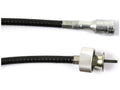 Bicha Conta horas - Comp: 1546mm, Comprimento externo do cabo: 1535mm. (S.75966)