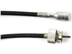 Bicha Conta horas - Comp: 1546mm, Comprimento externo do cabo: 1535mm. (S.75966)