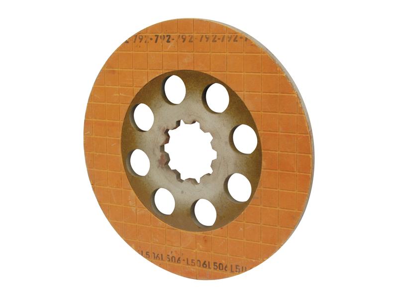 Disco travão. D.Ext 226mm (S.75976)