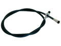 Bicha Conta horas - Comp: 1345mm, Comprimento externo do cabo: 1320mm. (S.75999)