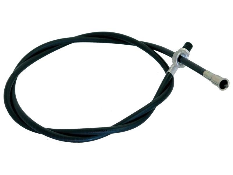 Bicha Conta horas - Comp: 1345mm, Comprimento externo do cabo: 1320mm. (S.75999)