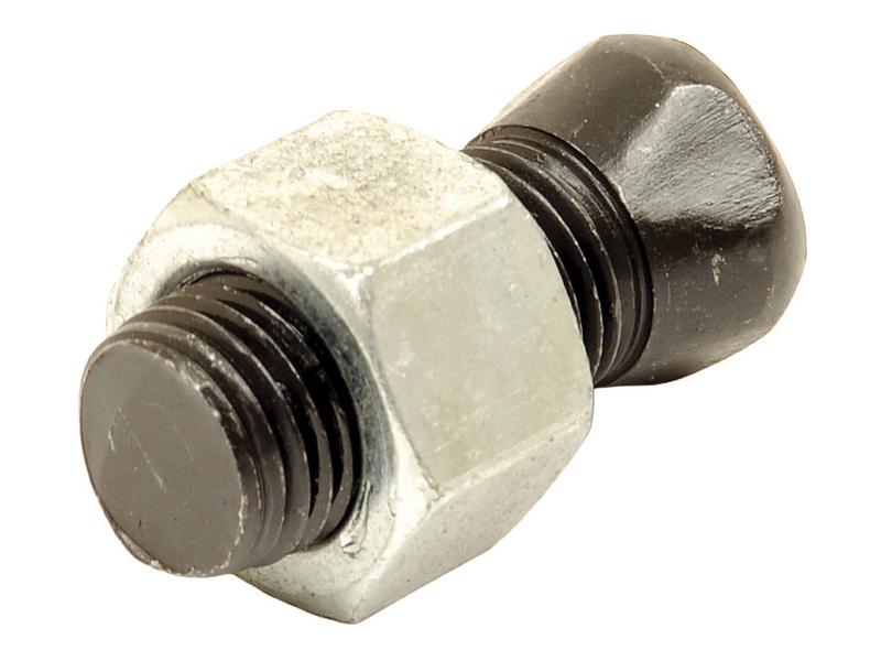 Parafuso c/porca - M12x32mm, Resistência à tração (S.76058)