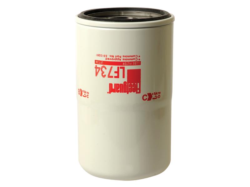 Filtro Oleo - Rosca - LF734 (S.76275)