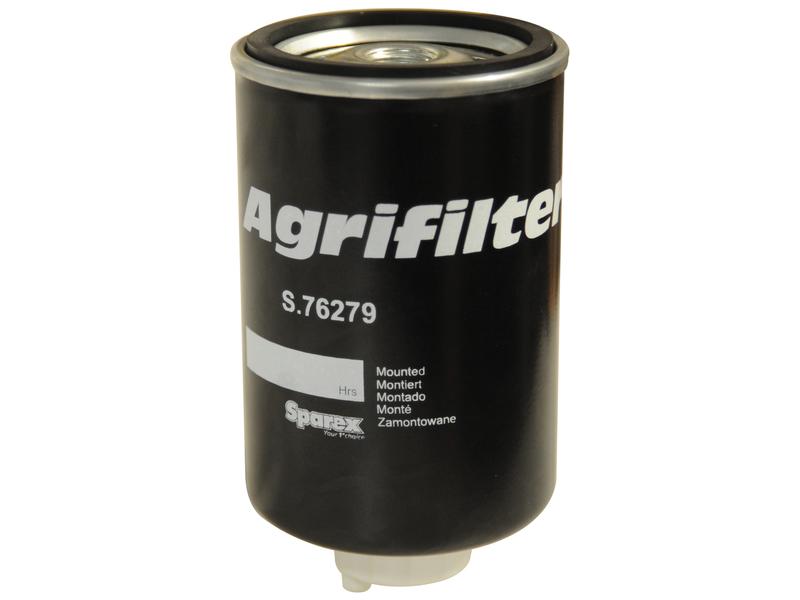 Filtro Combustível - Rosca (S.76279)