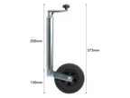 Apoio Reboque 100kg (S.7628)