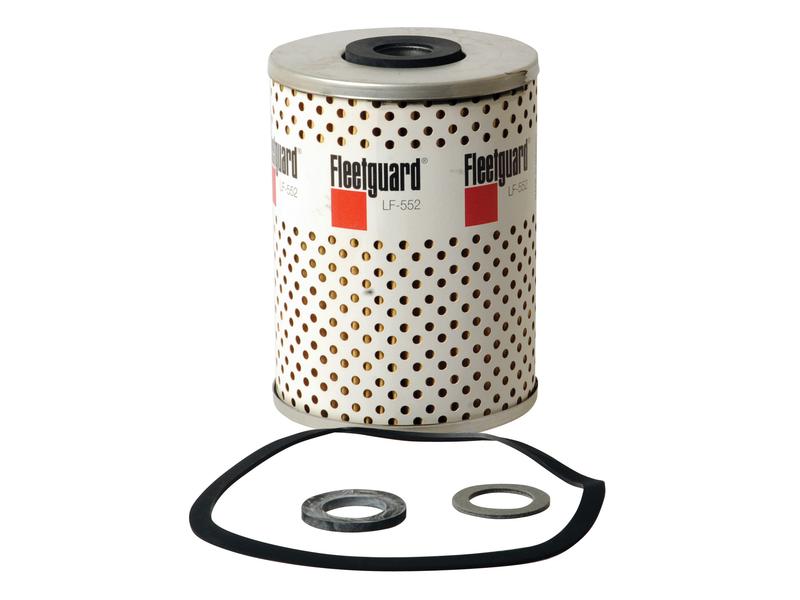 Filtro Oleo - Elemento - LF552 (S.76294)