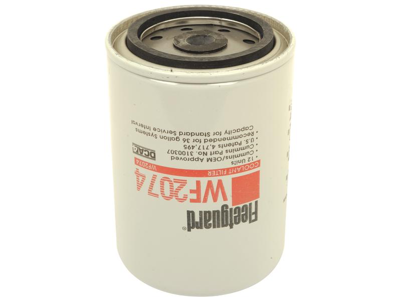 filtro de água - Rosca - WF2074 (S.76404)