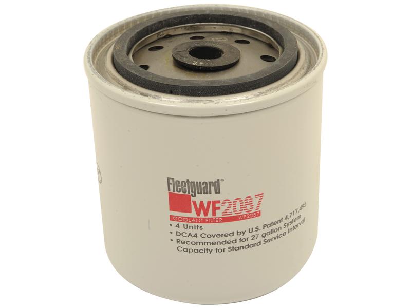 filtro de água - Rosca - WF2087 (S.76410)