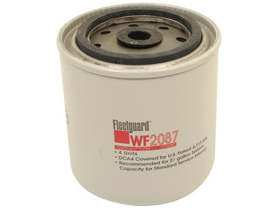 filtro de água - Rosca - WF2087 (S.76410)