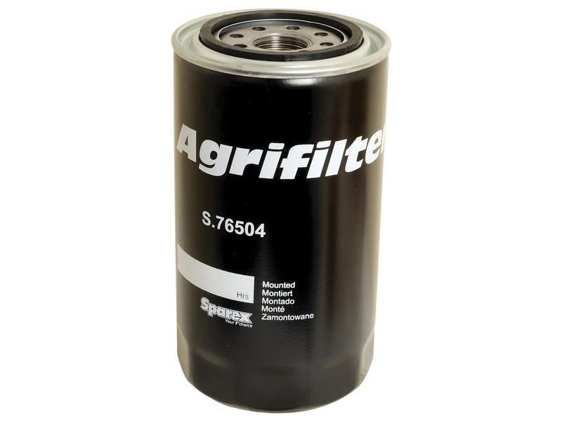 Filtro Oleo - Rosca (S.76504)