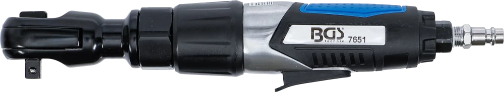 Chave de fendas de catraca pneumática | 10 mm (3/8") | 67,5 Nm
