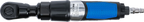 Chave de fendas de catraca pneumática | 12,5 mm (1/2") | 67,5 Nm