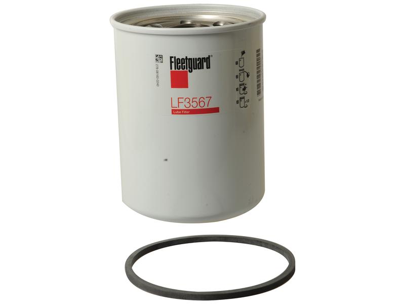 Filtro Oleo - Rosca - LF3567 (S.76742)
